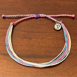 Pura Vida ROSE QUARTZ Original Bracelet